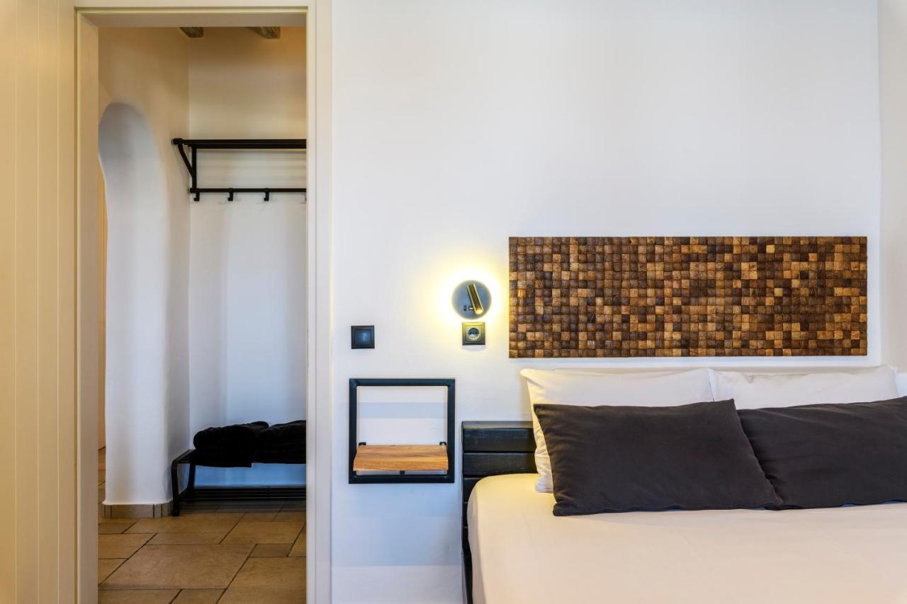 Aurora Mykonos Villas Kalafatis Exterior foto