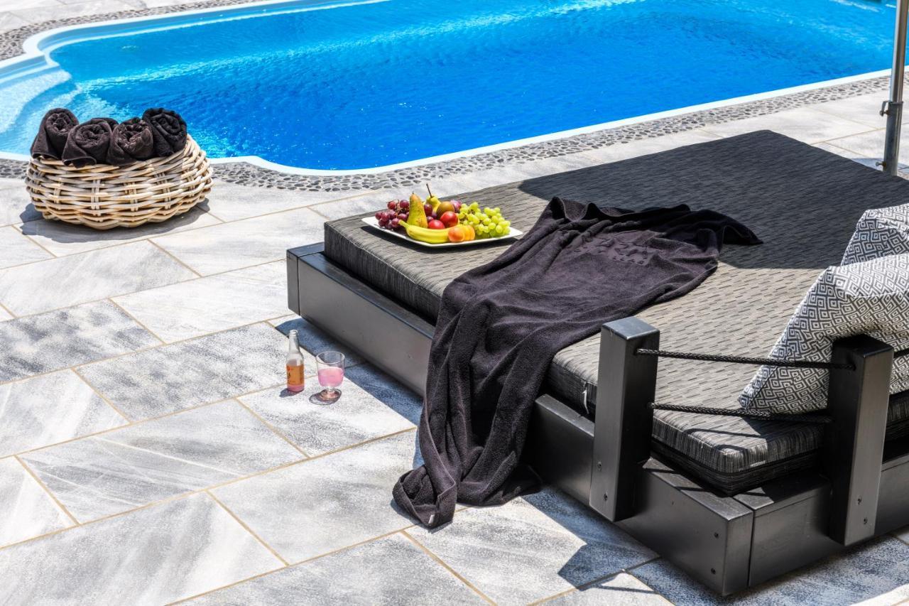 Aurora Mykonos Villas Kalafatis Exterior foto